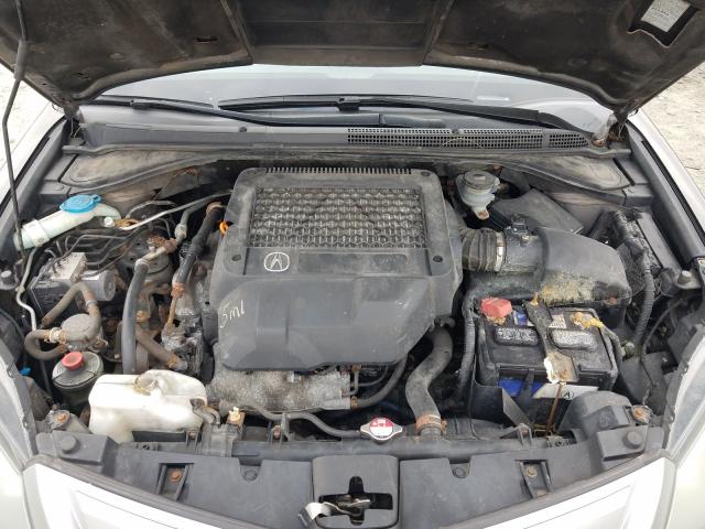 Photo 6 VIN: 5J8TB1H57AA002774 - ACURA RDX TECHNO 