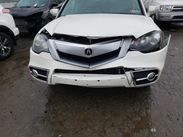 Photo 8 VIN: 5J8TB1H57AA003407 - ACURA RDX 