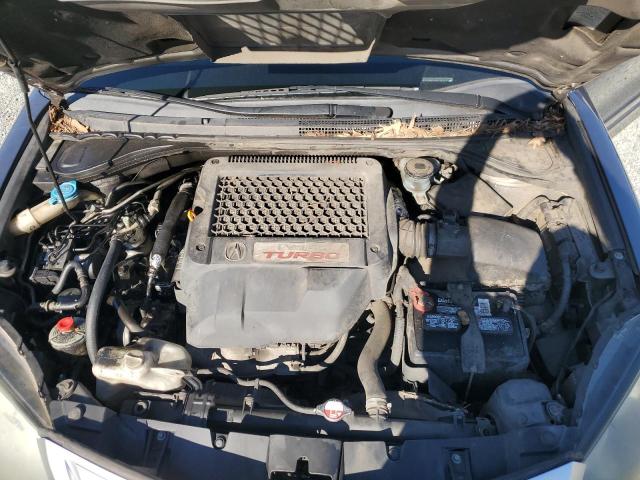 Photo 10 VIN: 5J8TB1H57AA004007 - ACURA RDX 