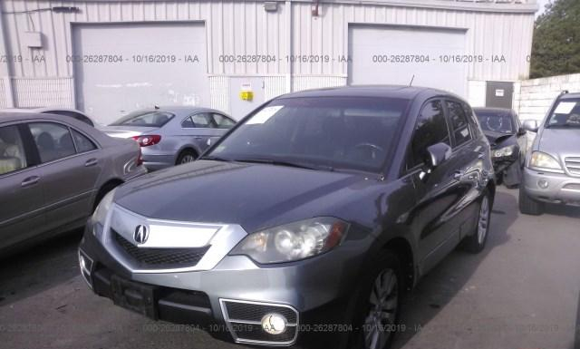 Photo 1 VIN: 5J8TB1H57AA004489 - ACURA RDX 