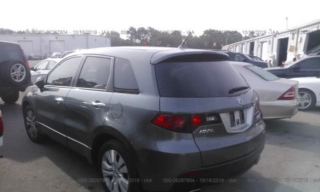 Photo 2 VIN: 5J8TB1H57AA004489 - ACURA RDX 