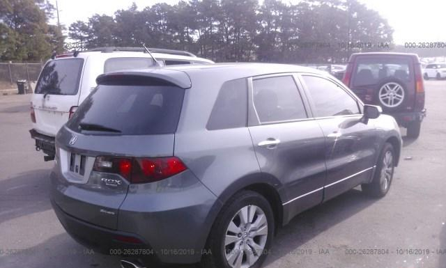 Photo 3 VIN: 5J8TB1H57AA004489 - ACURA RDX 