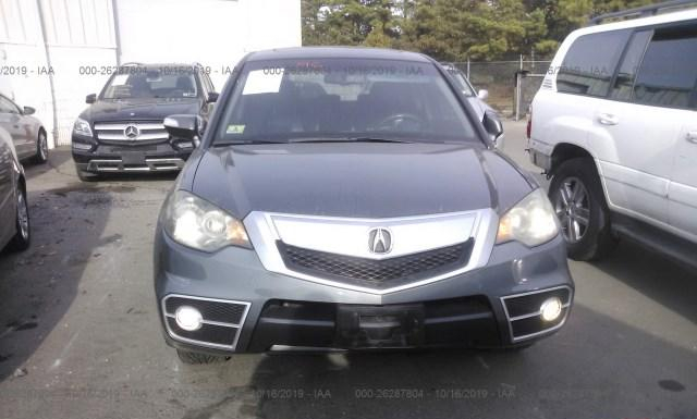 Photo 5 VIN: 5J8TB1H57AA004489 - ACURA RDX 