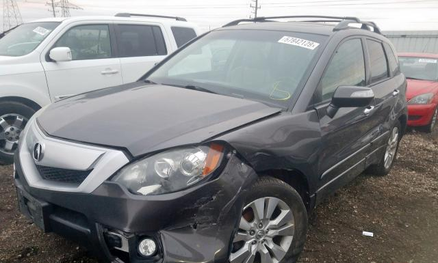 Photo 1 VIN: 5J8TB1H57AA005268 - ACURA RDX 