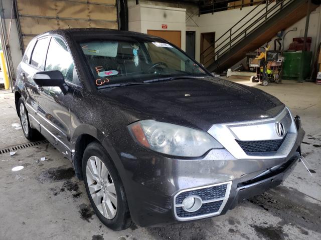 Photo 0 VIN: 5J8TB1H57AA006601 - ACURA RDX TECHNO 