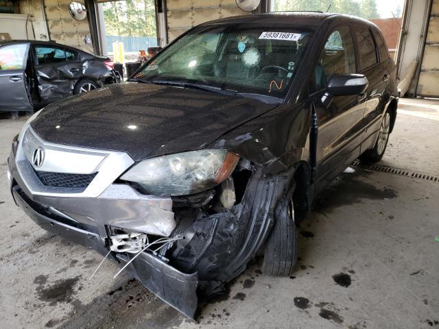 Photo 1 VIN: 5J8TB1H57AA006601 - ACURA RDX TECHNO 