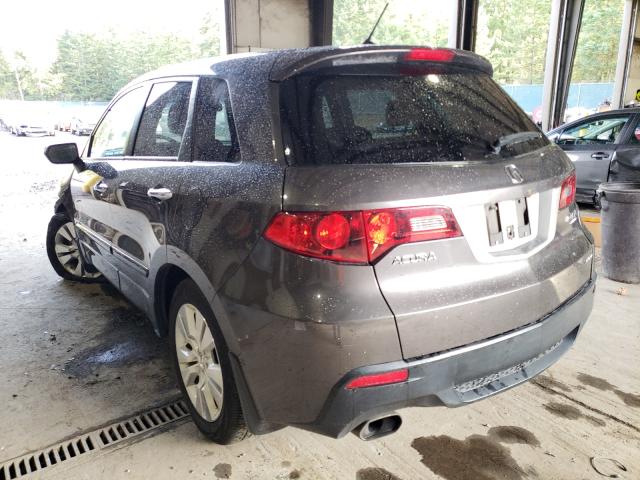 Photo 2 VIN: 5J8TB1H57AA006601 - ACURA RDX TECHNO 