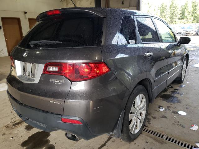 Photo 3 VIN: 5J8TB1H57AA006601 - ACURA RDX TECHNO 