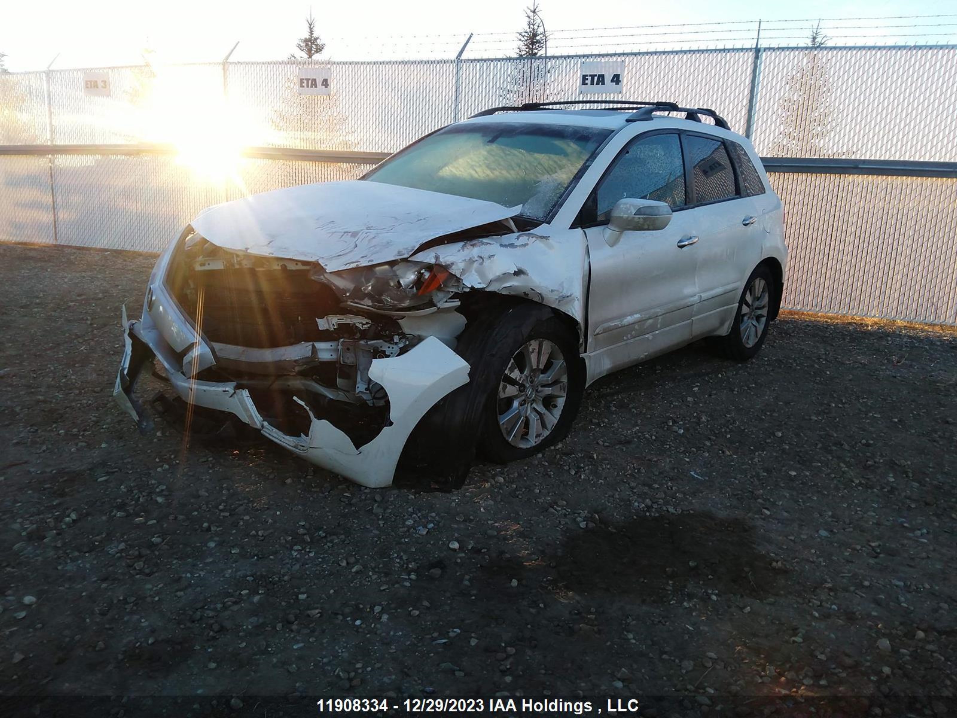 Photo 1 VIN: 5J8TB1H57AA801616 - ACURA RDX 