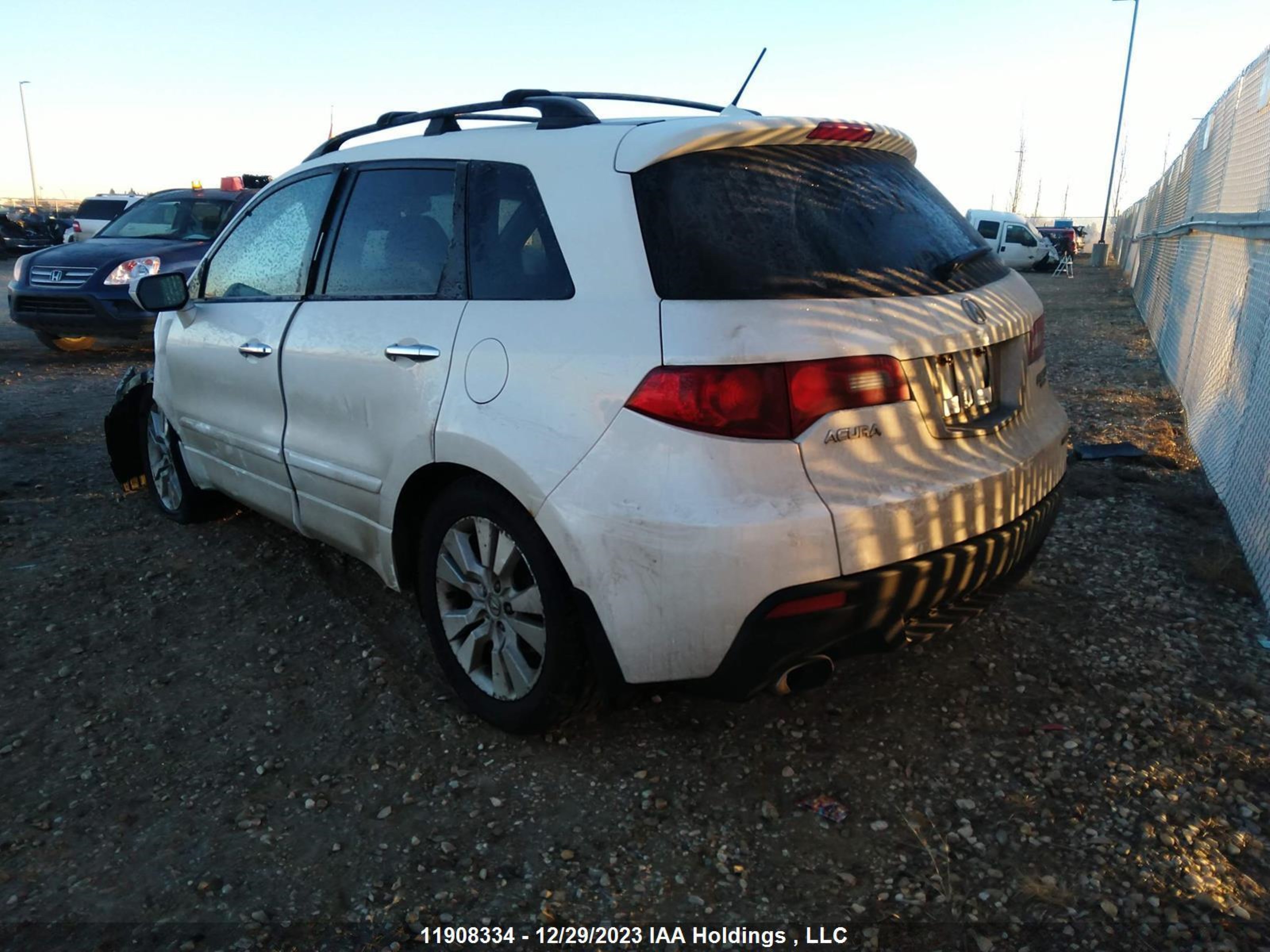 Photo 2 VIN: 5J8TB1H57AA801616 - ACURA RDX 