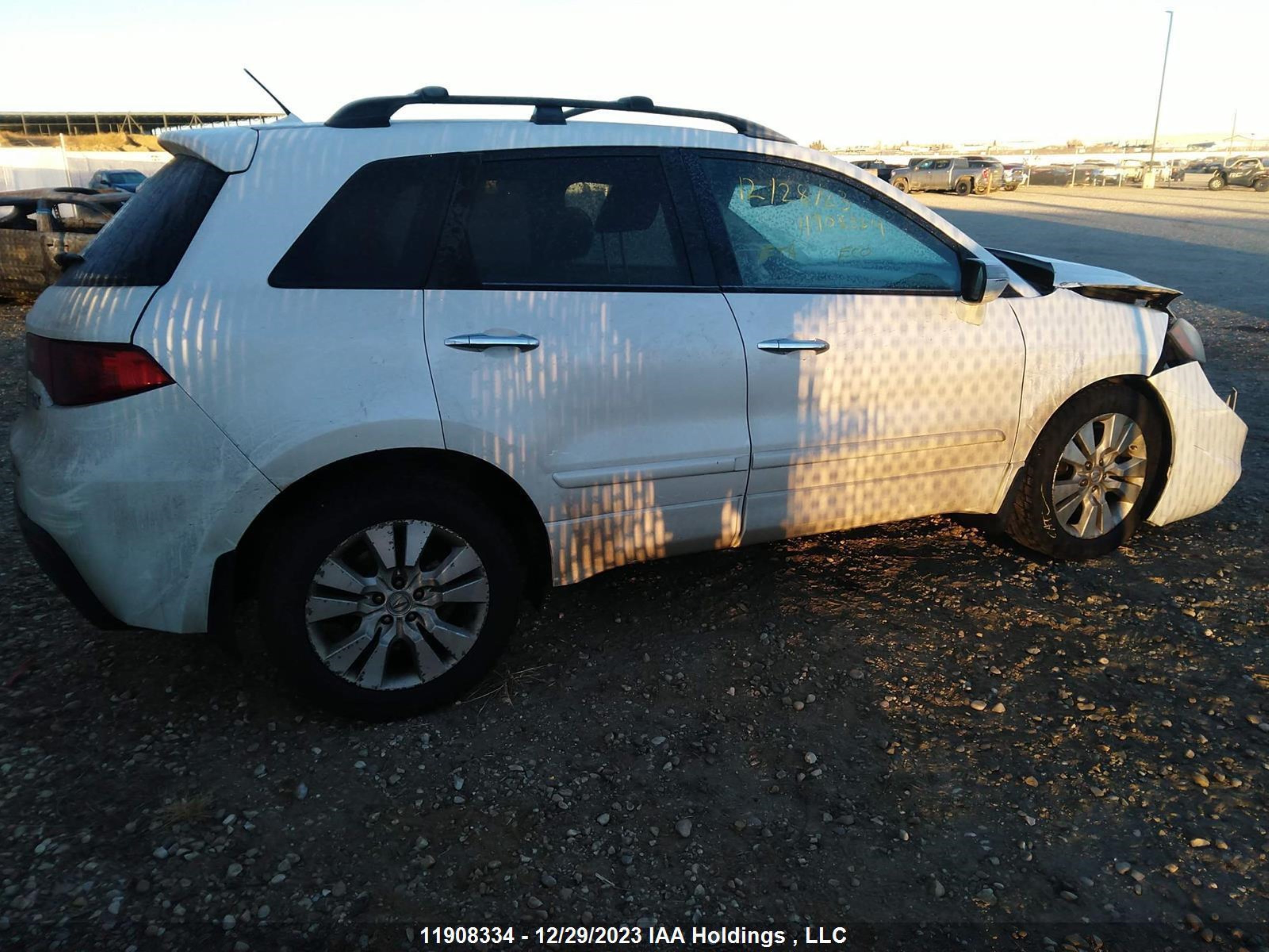 Photo 3 VIN: 5J8TB1H57AA801616 - ACURA RDX 