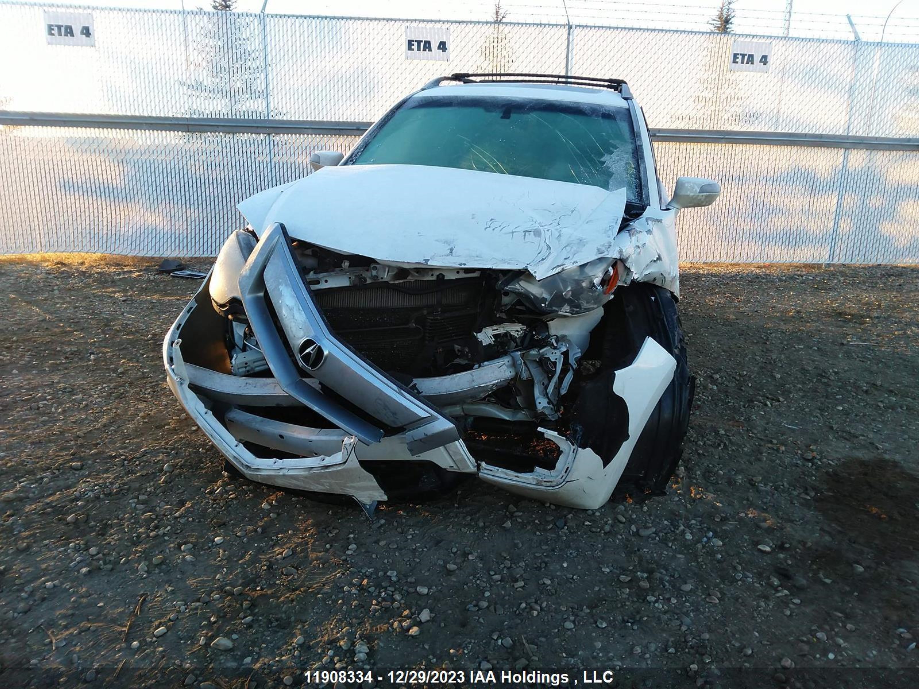 Photo 5 VIN: 5J8TB1H57AA801616 - ACURA RDX 