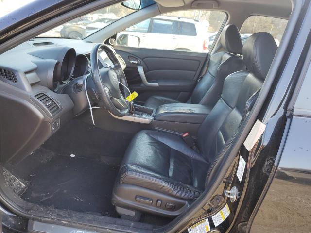 Photo 6 VIN: 5J8TB1H57AA801986 - ACURA RDX TECHNO 