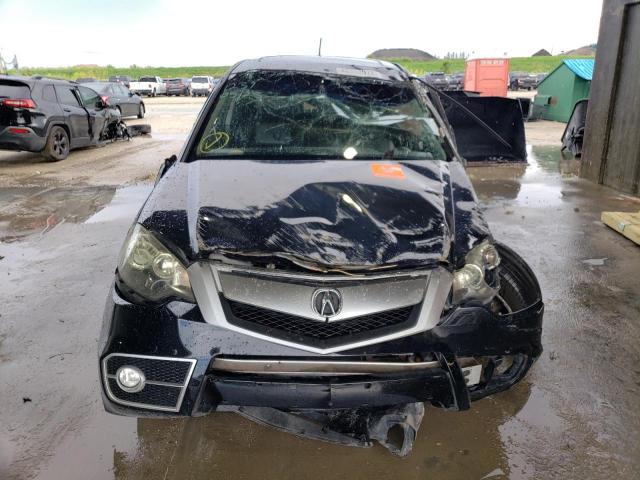 Photo 8 VIN: 5J8TB1H57BA001237 - ACURA RDX TECHNO 