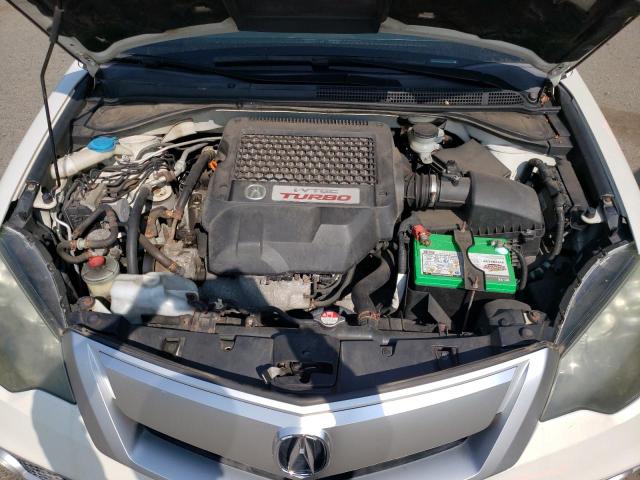 Photo 11 VIN: 5J8TB1H57BA003229 - ACURA RDX TECHNO 