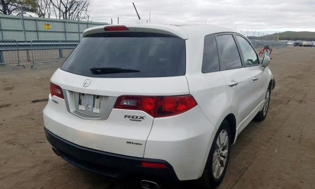 Photo 3 VIN: 5J8TB1H57BA007782 - ACURA RDX 