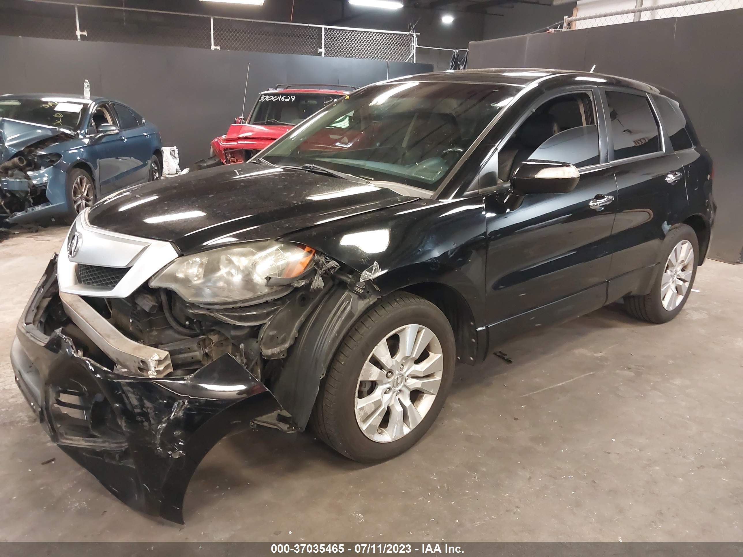 Photo 1 VIN: 5J8TB1H57BA008110 - ACURA RDX 