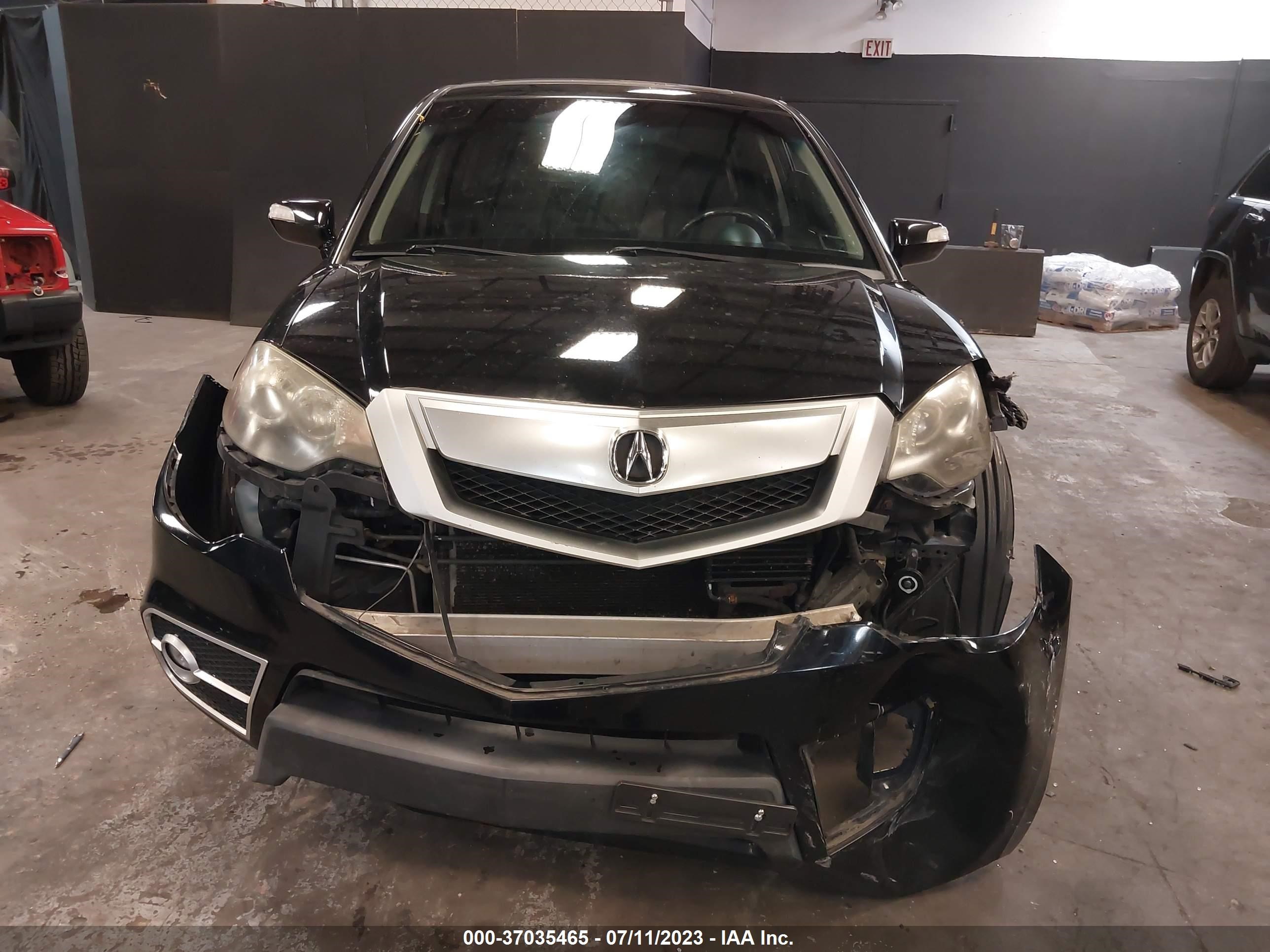 Photo 11 VIN: 5J8TB1H57BA008110 - ACURA RDX 