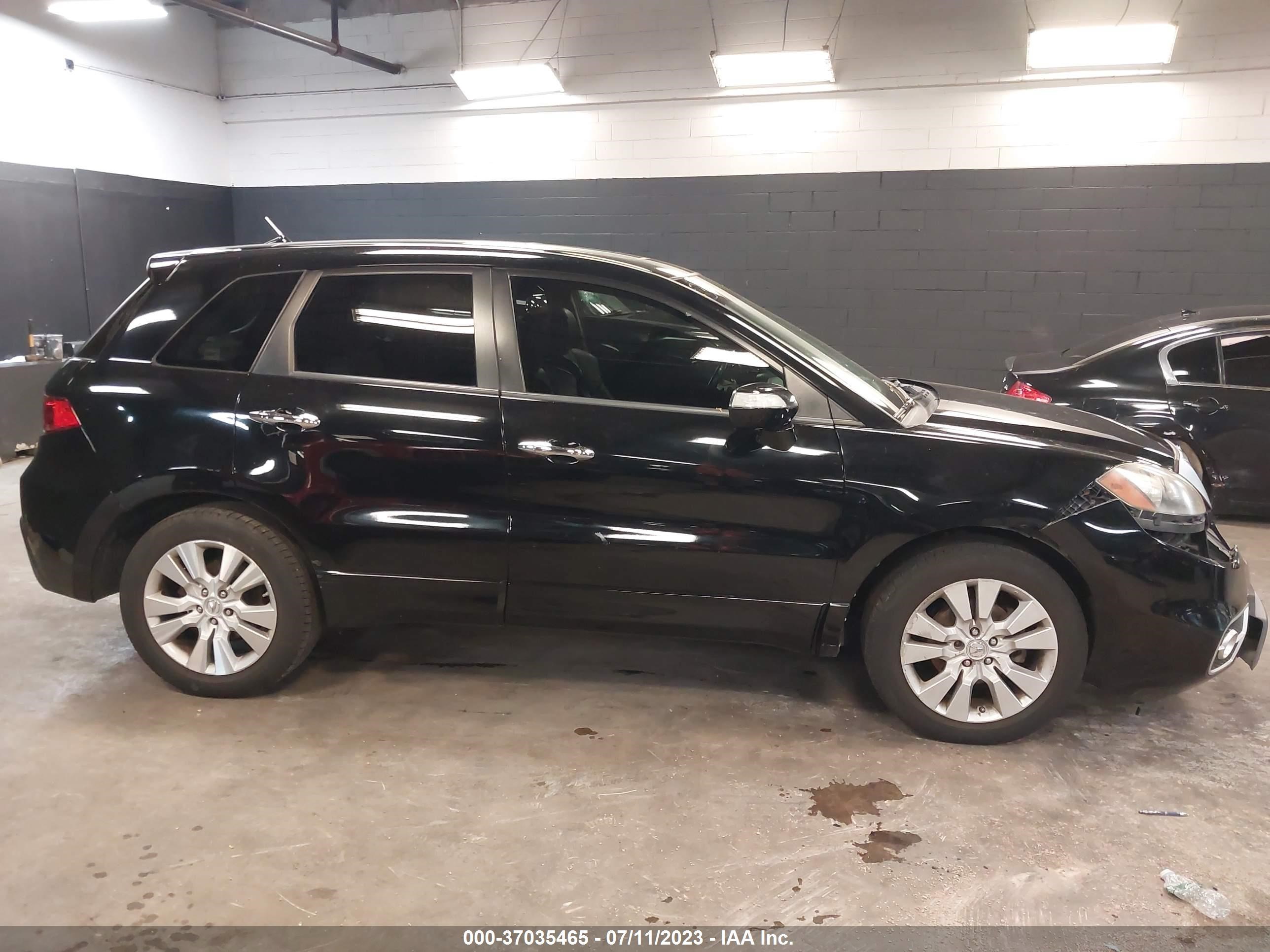 Photo 12 VIN: 5J8TB1H57BA008110 - ACURA RDX 