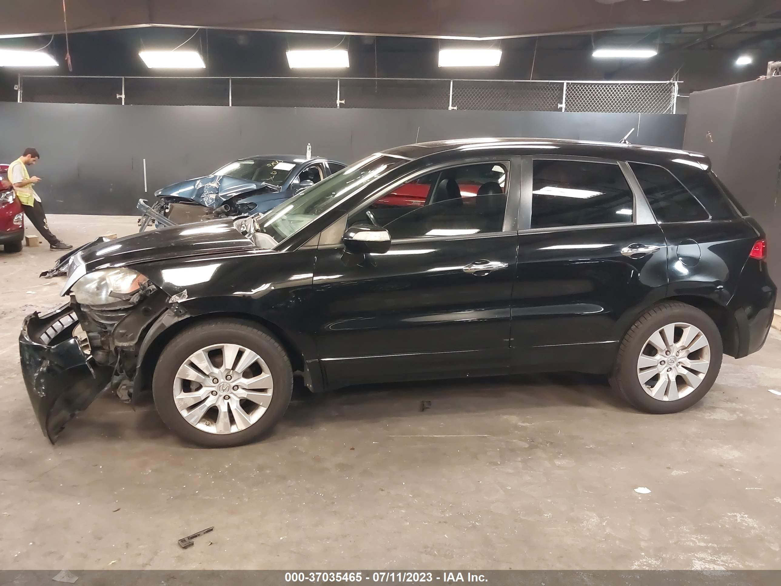 Photo 13 VIN: 5J8TB1H57BA008110 - ACURA RDX 