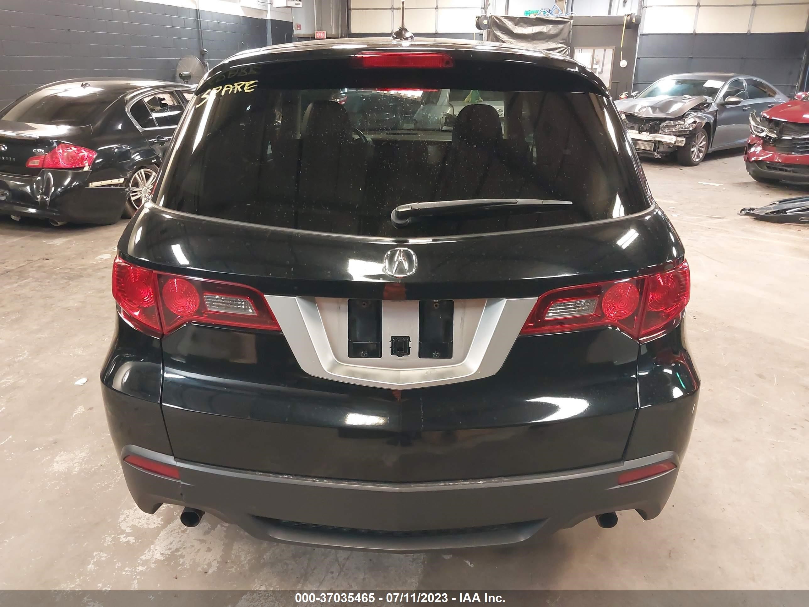 Photo 15 VIN: 5J8TB1H57BA008110 - ACURA RDX 