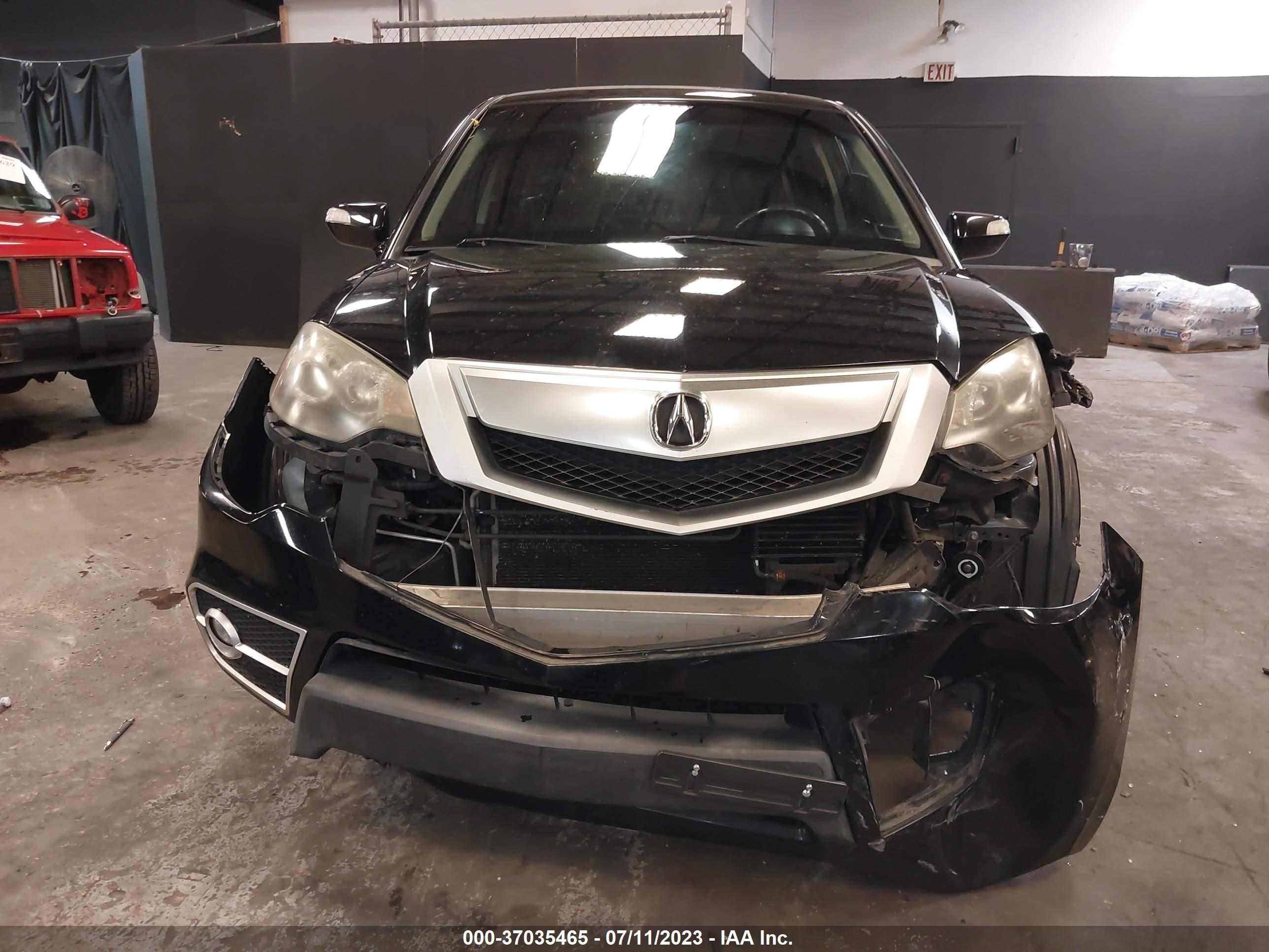 Photo 5 VIN: 5J8TB1H57BA008110 - ACURA RDX 