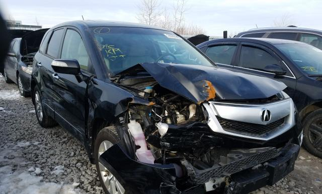 Photo 0 VIN: 5J8TB1H57BA802296 - ACURA RDX 