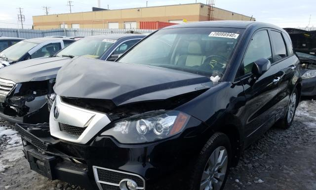 Photo 1 VIN: 5J8TB1H57BA802296 - ACURA RDX 