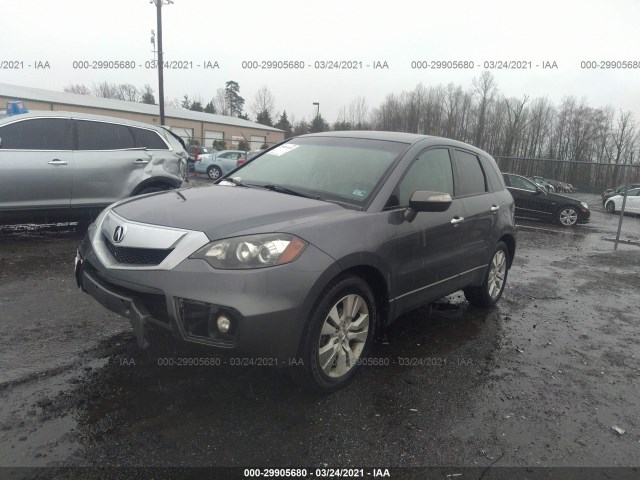 Photo 1 VIN: 5J8TB1H57CA002079 - ACURA RDX 