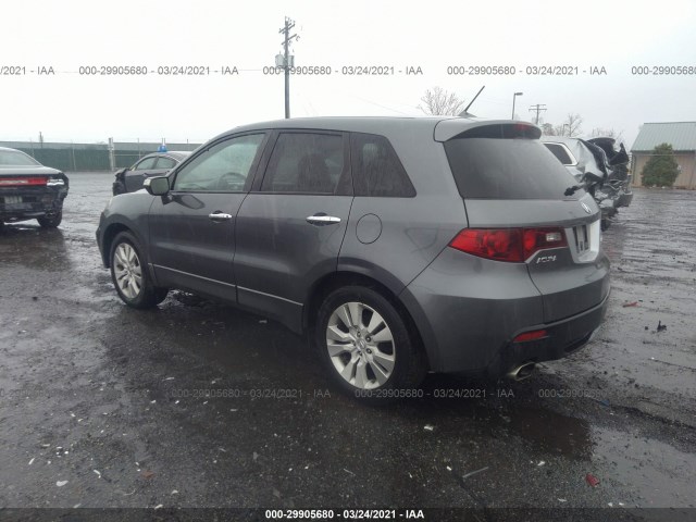 Photo 2 VIN: 5J8TB1H57CA002079 - ACURA RDX 