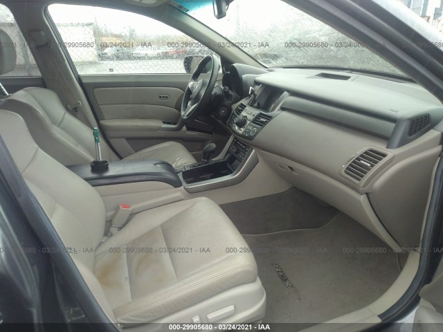 Photo 4 VIN: 5J8TB1H57CA002079 - ACURA RDX 