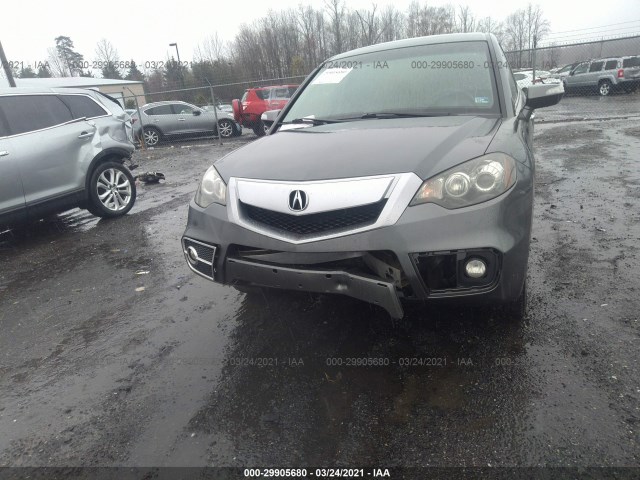 Photo 5 VIN: 5J8TB1H57CA002079 - ACURA RDX 