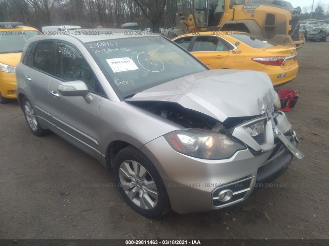 Photo 0 VIN: 5J8TB1H57CA004477 - ACURA RDX 