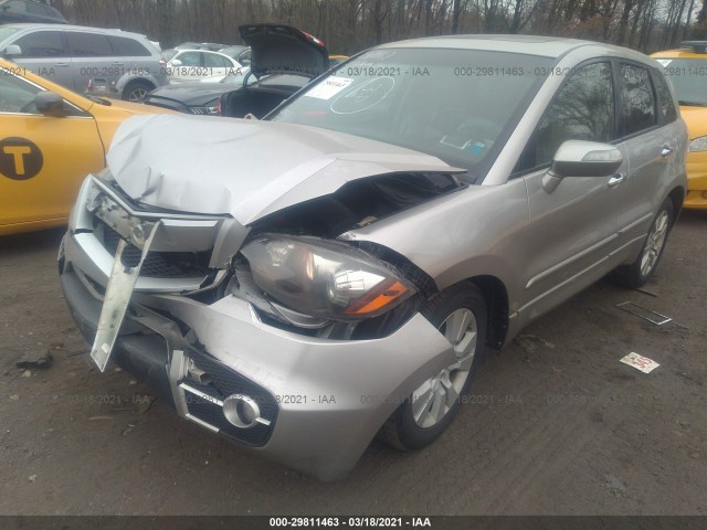 Photo 1 VIN: 5J8TB1H57CA004477 - ACURA RDX 