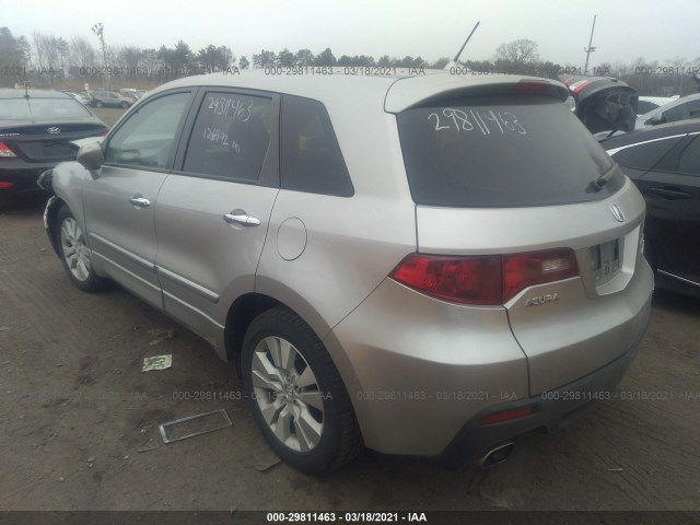 Photo 2 VIN: 5J8TB1H57CA004477 - ACURA RDX 