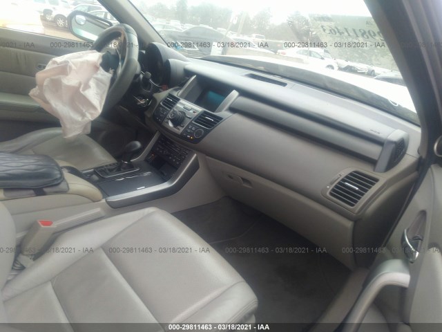 Photo 4 VIN: 5J8TB1H57CA004477 - ACURA RDX 