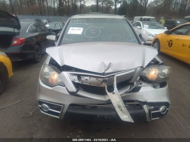 Photo 5 VIN: 5J8TB1H57CA004477 - ACURA RDX 