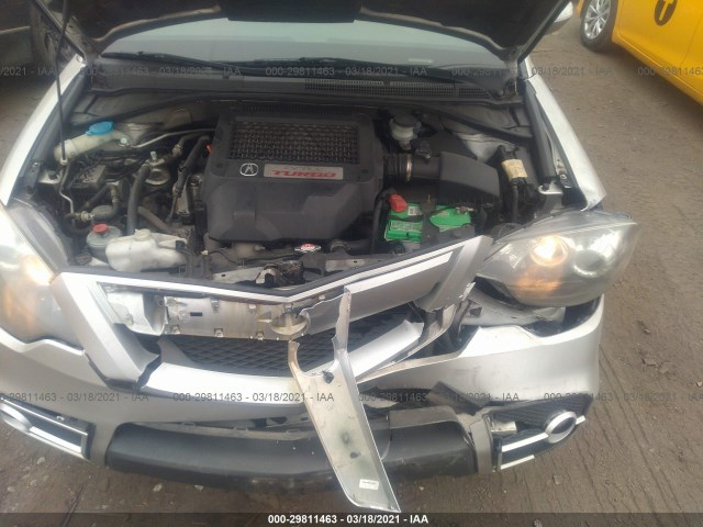 Photo 9 VIN: 5J8TB1H57CA004477 - ACURA RDX 