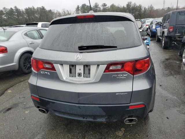 Photo 5 VIN: 5J8TB1H58AA002055 - ACURA RDX TECHNO 