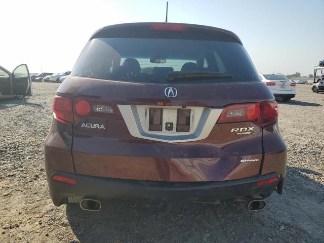 Photo 5 VIN: 5J8TB1H58AA004002 - ACURA RDX 