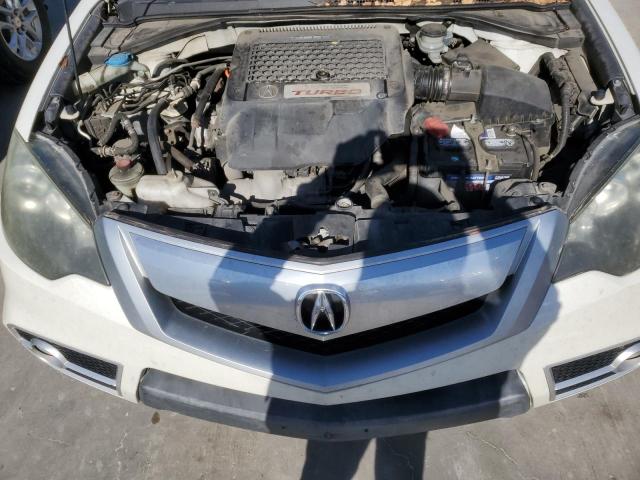 Photo 11 VIN: 5J8TB1H58AA004372 - ACURA RDX 