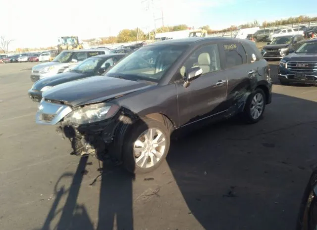 Photo 1 VIN: 5J8TB1H58AA004694 - ACURA RDX 