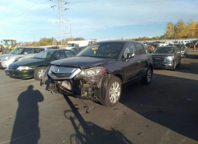 Photo 5 VIN: 5J8TB1H58AA004694 - ACURA RDX 