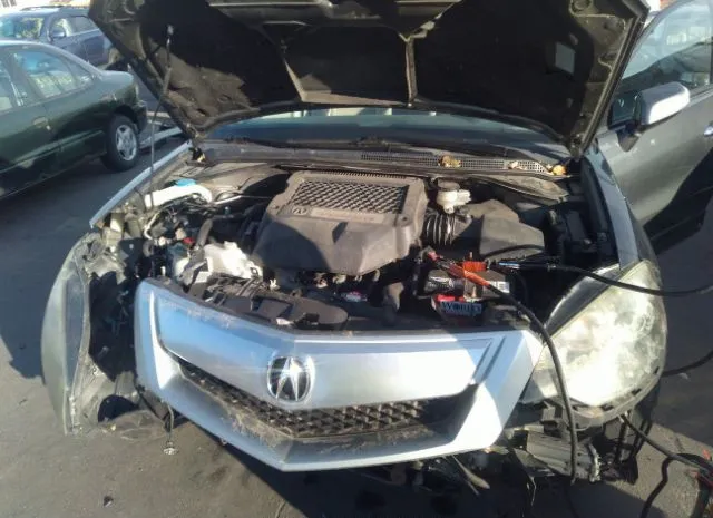 Photo 9 VIN: 5J8TB1H58AA004694 - ACURA RDX 