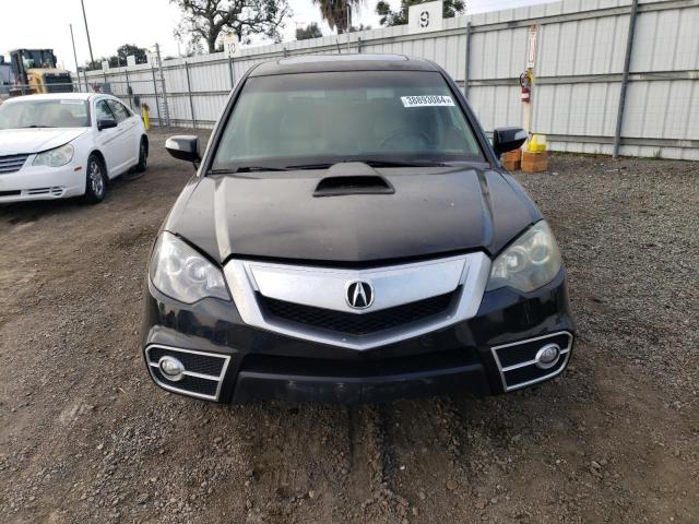 Photo 4 VIN: 5J8TB1H58AA004954 - ACURA RDX 