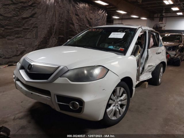 Photo 1 VIN: 5J8TB1H58AA007403 - ACURA RDX 