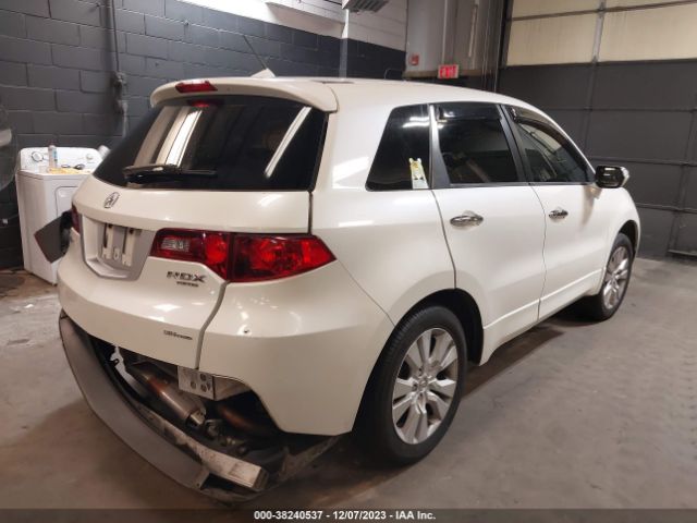 Photo 3 VIN: 5J8TB1H58AA007403 - ACURA RDX 