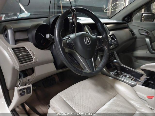 Photo 4 VIN: 5J8TB1H58AA007403 - ACURA RDX 