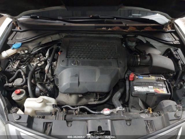 Photo 9 VIN: 5J8TB1H58AA007403 - ACURA RDX 