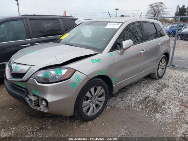 Photo 1 VIN: 5J8TB1H58AA007983 - ACURA RDX 